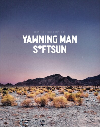 Ten East & Softsun - Turned To Stone: Chapter 10 Ten Eas i gruppen VINYL / Hårdrock hos Bengans Skivbutik AB (5655210)