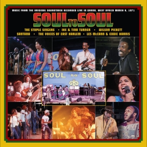 Various Artists - Soul To Soul: Music From The Origin i gruppen CD / Kommande / Pop-Rock hos Bengans Skivbutik AB (5655222)