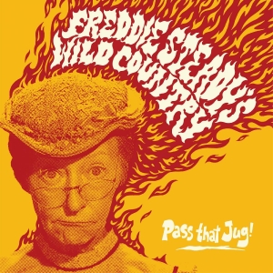 Freddie Steady's Wild Country - Pass That Jug! i gruppen CD / Kommande / Pop-Rock hos Bengans Skivbutik AB (5655226)