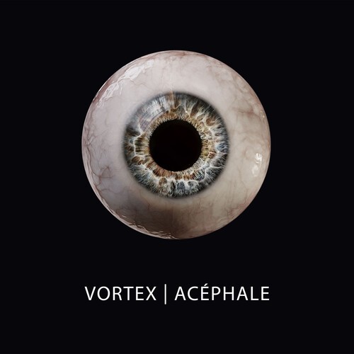 Vortex - Acéphale i gruppen CD / Pop-Rock hos Bengans Skivbutik AB (5655228)