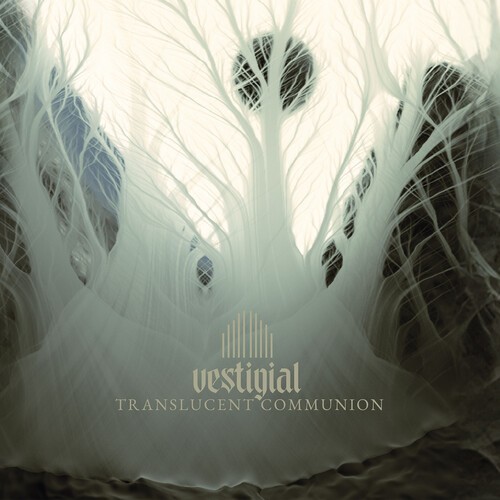 Vestigial - Translucent Communion i gruppen CD / Pop-Rock hos Bengans Skivbutik AB (5655233)