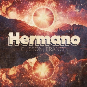 Hermano - Clisson, France i gruppen CD / Kommande / Hårdrock hos Bengans Skivbutik AB (5655245)