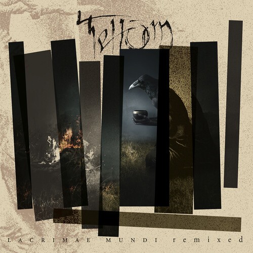 TeHÔM - Lacrimae Mundi Remixed i gruppen CD / Pop-Rock hos Bengans Skivbutik AB (5655249)