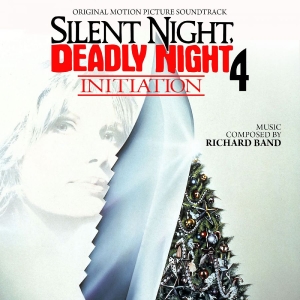 Richard Band - Silent Night, Deadly Night 4: Initi i gruppen CD / Nyheter / Pop-Rock hos Bengans Skivbutik AB (5655252)
