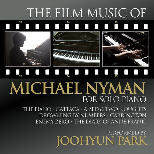 Joohyun Park - The Film Music Of Michael Nyman For i gruppen CD / Pop-Rock hos Bengans Skivbutik AB (5655253)