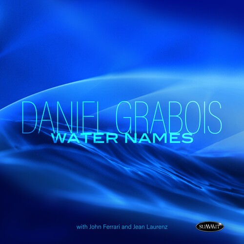 Daniel Grabois - Water Names i gruppen CD / Pop-Rock hos Bengans Skivbutik AB (5655268)