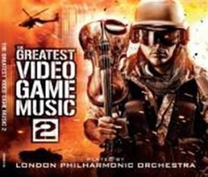 The London Philharmonic - The Greatest Video Game Music Vol 2 i gruppen Externt_Lager / Naxoslager hos Bengans Skivbutik AB (565527)