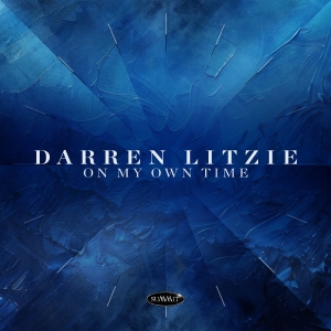 Darren Litzie - On My Own Time i gruppen CD / Kommande / Jazz hos Bengans Skivbutik AB (5655285)