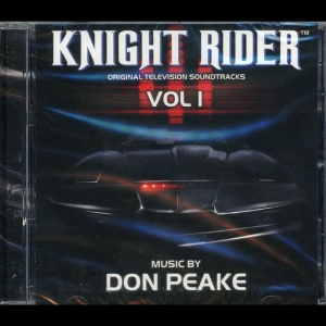 Don Peake - Knight Rider: The Best Of Don Peake i gruppen CD / Kommande / Pop-Rock hos Bengans Skivbutik AB (5655288)