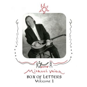 Michael Veitch - Box Of Letters Volume 1 i gruppen CD / Kommande / World Music hos Bengans Skivbutik AB (5655291)