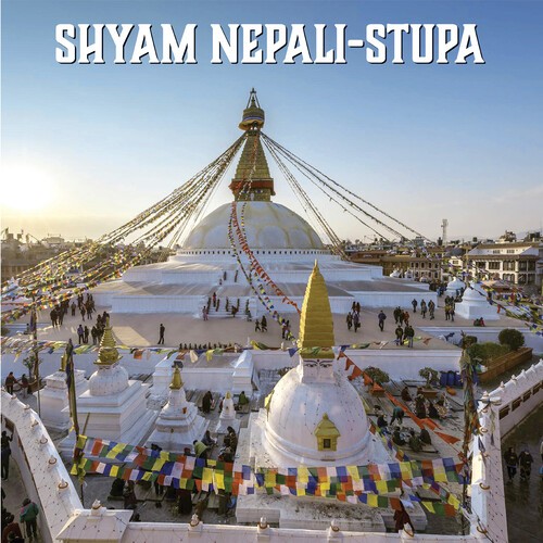 Shyam Nepali - Stupa i gruppen CD / Pop-Rock hos Bengans Skivbutik AB (5655318)