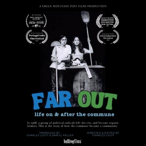 Various Artists - Far Out: Life On & After The Commun i gruppen ÖVRIGT / Musik-DVD & Bluray / Kommande hos Bengans Skivbutik AB (5655325)