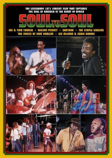 V/A - Soul To Soul i gruppen VI TIPSAR / Fredagsreleaser / 2026-02-20 hos Bengans Skivbutik AB (5655329)
