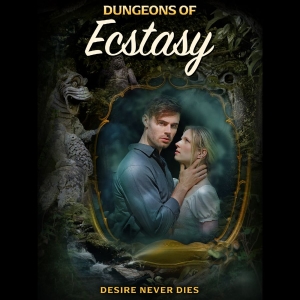 Various Artists - Dungeons Of Ecstasy i gruppen MUSIK / Musik Blu-Ray / Kommande / Pop-Rock hos Bengans Skivbutik AB (5655341)