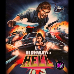 Various Artists - Highway To Hell (Visual Vengeance C i gruppen MUSIK / Musik Blu-Ray / Kommande / Pop-Rock hos Bengans Skivbutik AB (5655343)