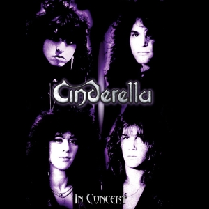 Cinderella - In Concert i gruppen MUSIK / Musik Blu-Ray / Kommande / Hårdrock hos Bengans Skivbutik AB (5655353)