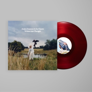 Avalon Emerson - Written Into Changes (Ltd Transparent Red Vinyl) i gruppen VI TIPSAR / Bengans Personal Tipsar / Morgan tipsar hos Bengans Skivbutik AB (5655355)