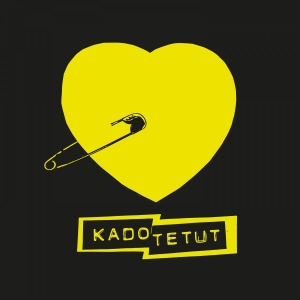 Kadotetut - Peilin Eteen (Mini Lp) i gruppen VINYL / Kommande / Pop-Rock hos Bengans Skivbutik AB (5655358)
