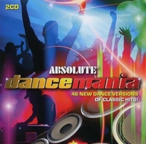 Blandade Artister - Absolute Dance Mania i gruppen CD / Rock hos Bengans Skivbutik AB (565536)