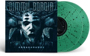 Dimmu Borgir - Abrahadabra (2 Lp Splatter Vinyl) i gruppen VINYL / Kommande / Hårdrock hos Bengans Skivbutik AB (5655362)