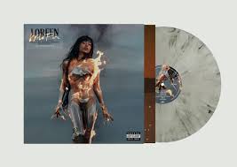 Loreen - Wildfire i gruppen VINYL / Kommande / Pop-Rock hos Bengans Skivbutik AB (5655375)