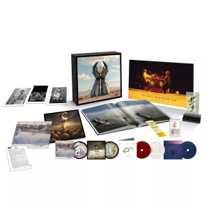 Rush - Grace Under Pressure (4Cd+Bluray Box) i gruppen MUSIK / CD+Blu-ray / Kommande / Pop-Rock hos Bengans Skivbutik AB (5655378)