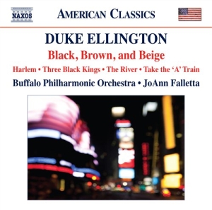 Ellington Duke - Black, Brown And Beige i gruppen CD / Jazz hos Bengans Skivbutik AB (565538)