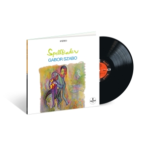 Gábor Szabó - Spellbinder i gruppen VINYL / Kommande / Jazz hos Bengans Skivbutik AB (5655387)