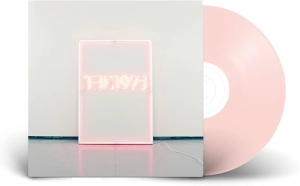 The 1975 - I Like It When You Sleep, For You Are So Beautiful Yet So Unaware Of It (Colour Vinyl - Pink) i gruppen VINYL / Kommande / Pop-Rock hos Bengans Skivbutik AB (5655389)