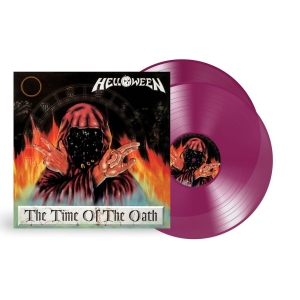 Helloween - The Time Of The Oath (Expanded Violet Vinyl) i gruppen VINYL / Kommande / Hårdrock hos Bengans Skivbutik AB (5655392)