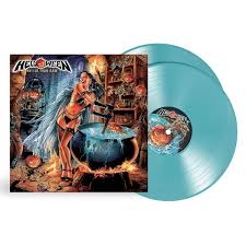 Helloween - Better Than Raw (Expanded Turquoise Vinyl) i gruppen VINYL / Kommande / Hårdrock hos Bengans Skivbutik AB (5655393)