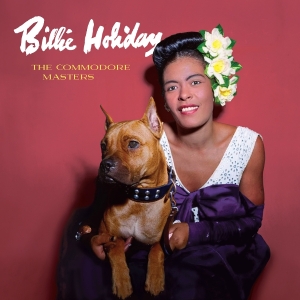 Billie Holiday - The Commodore Days i gruppen VI TIPSAR / Startsida - Vinyl Nyheter & Kommande hos Bengans Skivbutik AB (5655401)