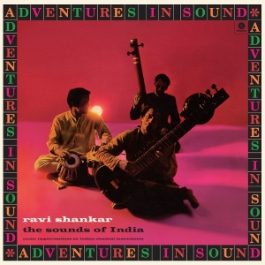 Ravi Shankar - The Sounds Of India i gruppen VI TIPSAR / Fredagsreleaser / 2026-03-20 hos Bengans Skivbutik AB (5655405)