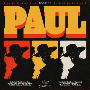 Cauthen Paul - Book Of Paul i gruppen VINYL / Kommande / Country hos Bengans Skivbutik AB (5655438)