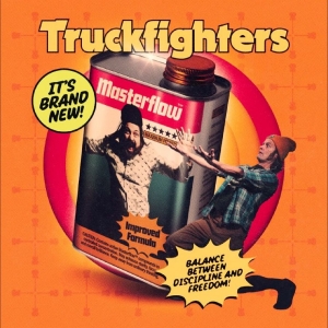 Truckfighters - Masterflow i gruppen VINYL / Kommande / Pop-Rock hos Bengans Skivbutik AB (5655441)