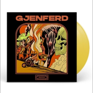 Gjenferd - Gjenferd i gruppen VINYL / Kommande / Pop-Rock hos Bengans Skivbutik AB (5655456)