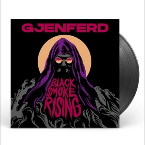 Gjenferd - Black Smoke Rising i gruppen VINYL / Kommande / Pop-Rock hos Bengans Skivbutik AB (5655457)