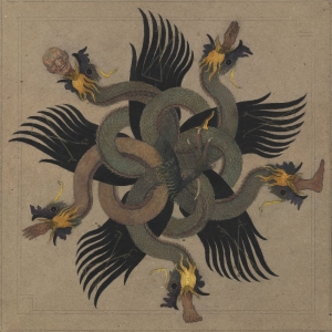 Hierophany - Tenebrario i gruppen VINYL / Kommande / Hårdrock hos Bengans Skivbutik AB (5655463)