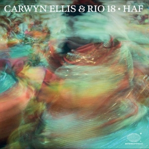 Carwyn Ellis & Rio 18 - Haf i gruppen VINYL / Kommande / Pop-Rock hos Bengans Skivbutik AB (5655464)