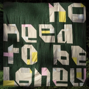 Gladie - No Need To Be Lonely (Opaque Baby P i gruppen VINYL / Kommande / Pop-Rock hos Bengans Skivbutik AB (5655468)
