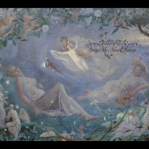 Zorn John - Sing Me Now Asleep i gruppen CD / Kommande / Jazz hos Bengans Skivbutik AB (5655475)