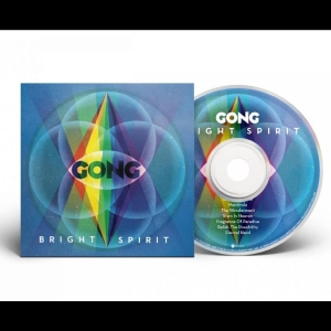 Gong - Bright Spirit i gruppen CD / Kommande / Pop-Rock hos Bengans Skivbutik AB (5655477)