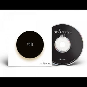 Godsticks - Void i gruppen CD / Kommande / Pop-Rock hos Bengans Skivbutik AB (5655479)