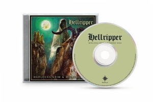 Hellripper - Warlocks Grim & Withered Hags i gruppen VI TIPSAR / Fredagsreleaser / 2026-03-13 hos Bengans Skivbutik AB (5655480)