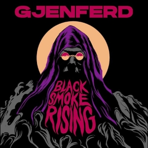 Gjenferd - Black Smoke Rising i gruppen CD / Kommande / Pop-Rock hos Bengans Skivbutik AB (5655484)