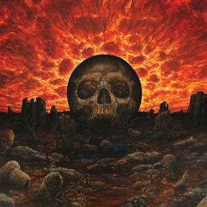 Kaosophia - Beyond The Black Horizon i gruppen CD / Kommande / Hårdrock hos Bengans Skivbutik AB (5655489)