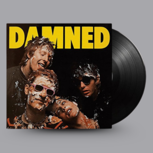 The Damned - Damned Damned Damned i gruppen VINYL / Kommande / Pop-Rock,Punk hos Bengans Skivbutik AB (5655525)