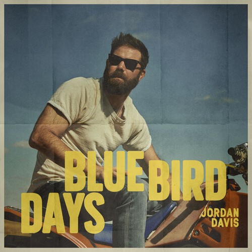 Jordan Davis - Bluebird Days i gruppen CD / Country hos Bengans Skivbutik AB (5655527)