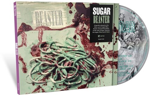 Sugar - Beaster i gruppen CD / Pop-Rock hos Bengans Skivbutik AB (5655532)