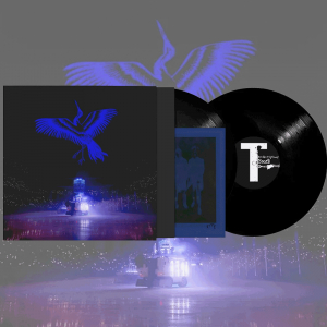 Kite - Kite-On-Ice-Black 1St Press i gruppen VI TIPSAR / Fredagsreleaser / 2026-01-30 hos Bengans Skivbutik AB (5655553)